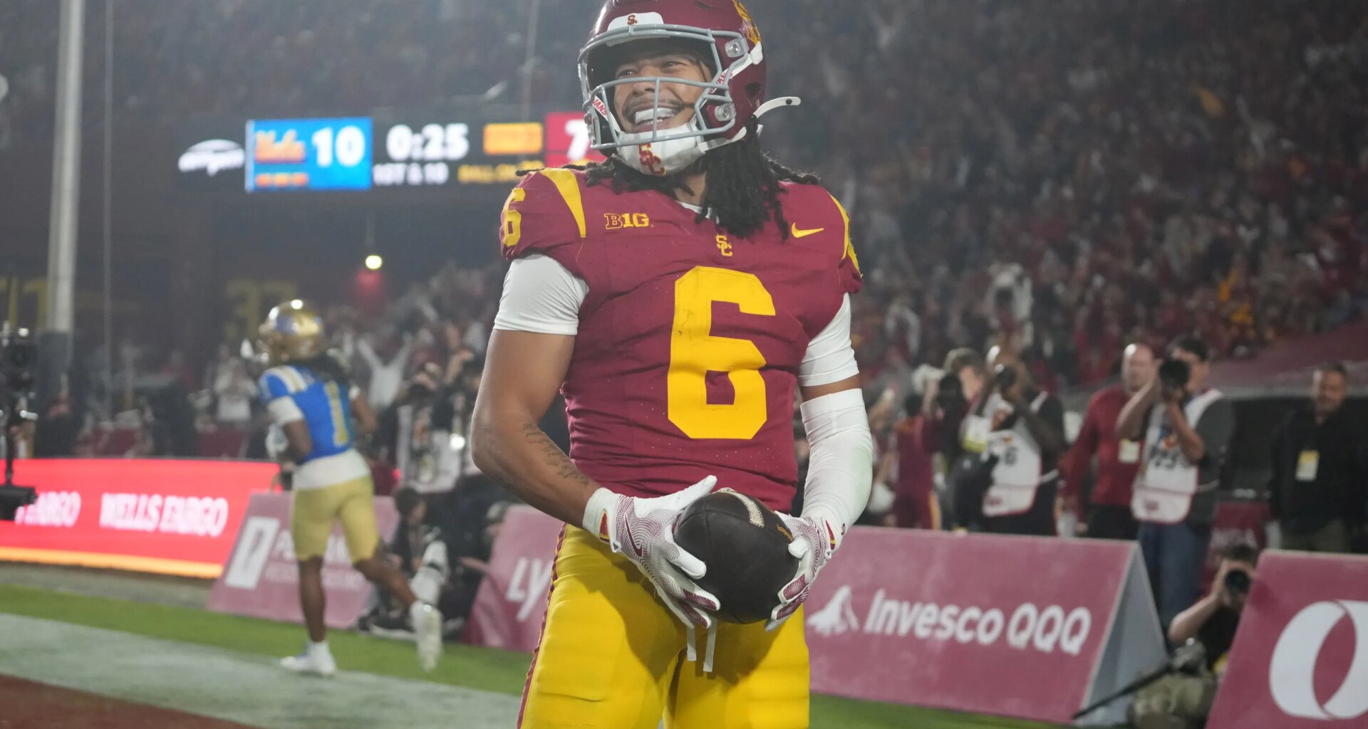 This could be the NFL Draft of wide receivers: Who will go 1st?