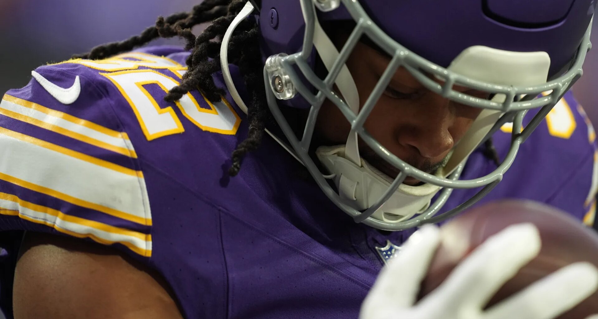 Saints sign former Vikings RB Ty Chandler