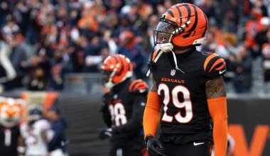 What is Cam Taylor-Britt's salary cap hit with Colts?