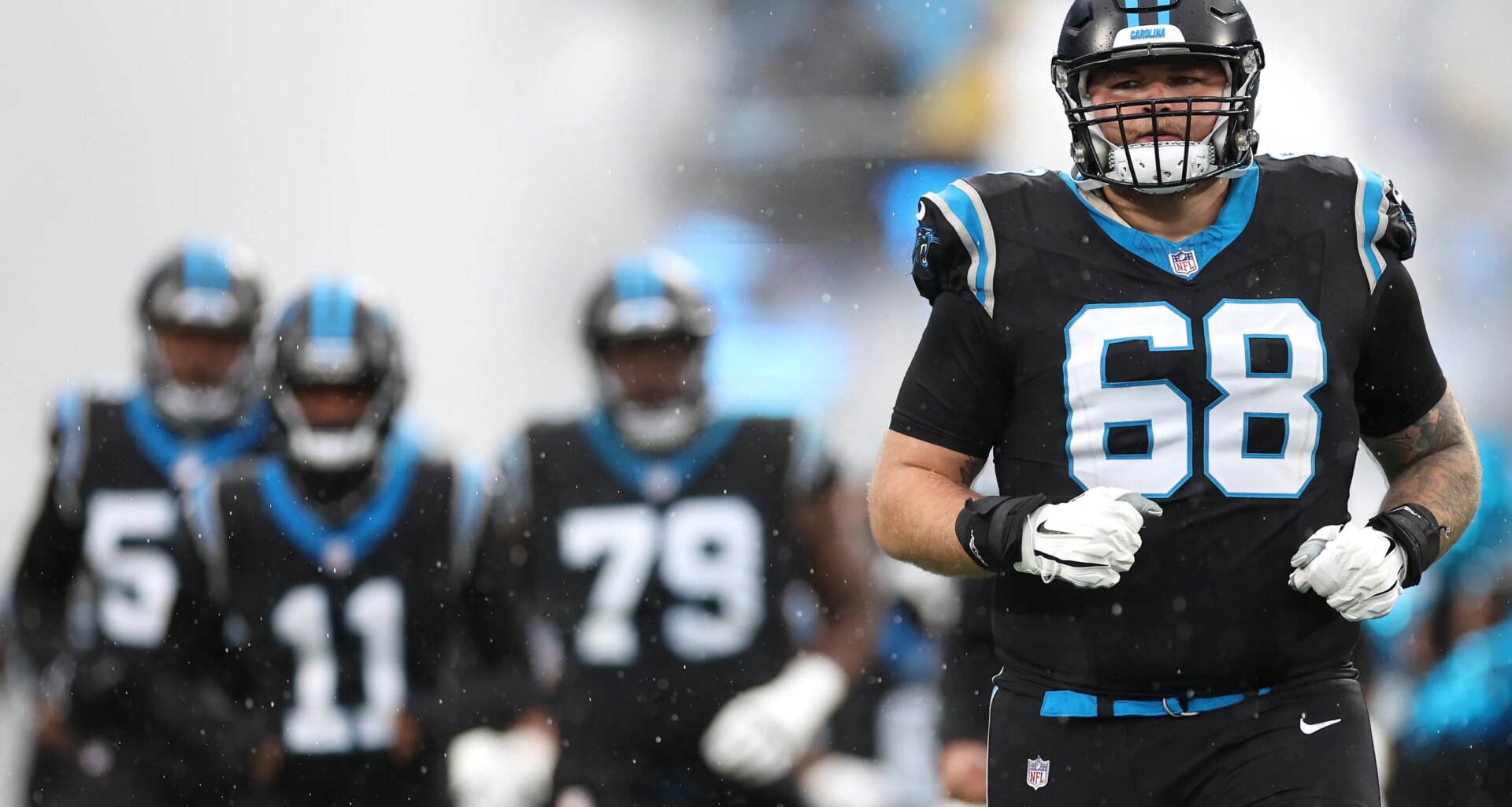 Detroit Lions OL Cade Mays contract details, cap hits released
