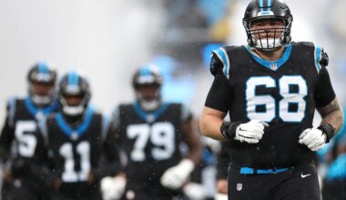 Detroit Lions OL Cade Mays contract details, cap hits released