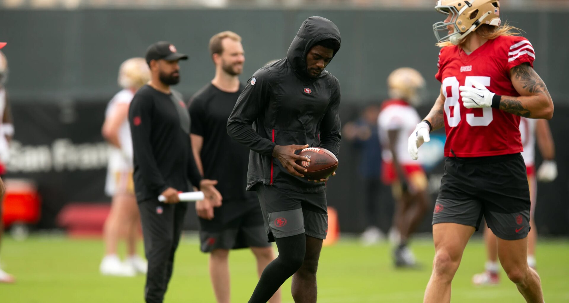 Analyst predicts ending of Brandon Aiyuk/49ers