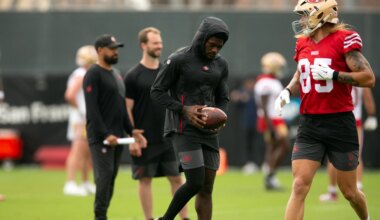 Analyst predicts ending of Brandon Aiyuk/49ers