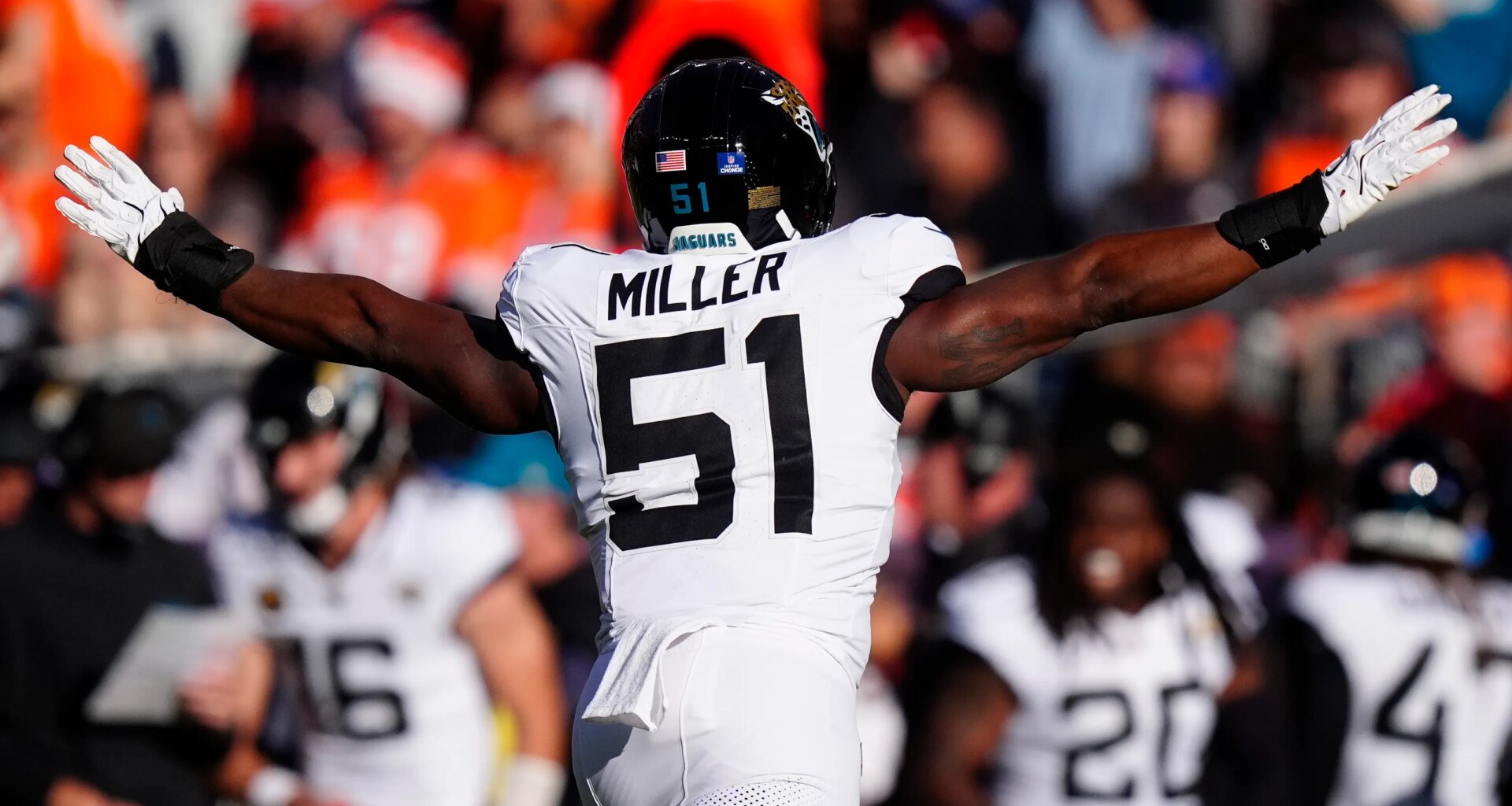 Who are Jaguars breakout candidates?