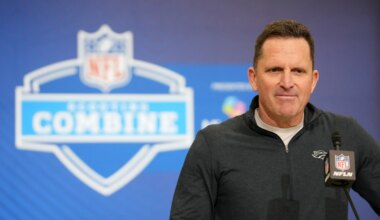 Team holds 10 picks for 2027 NFL draft