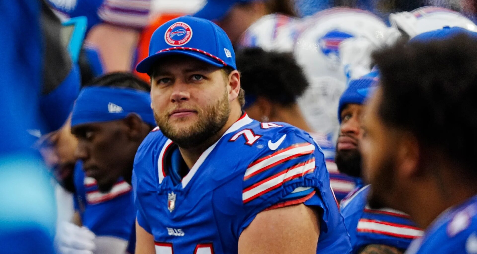 Bills lose Ryan Van Demark to the Vikings, here's how