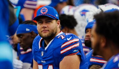 Bills lose Ryan Van Demark to the Vikings, here's how