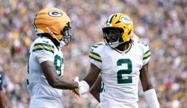 Which departing free agent will the Packers miss most in 2026?