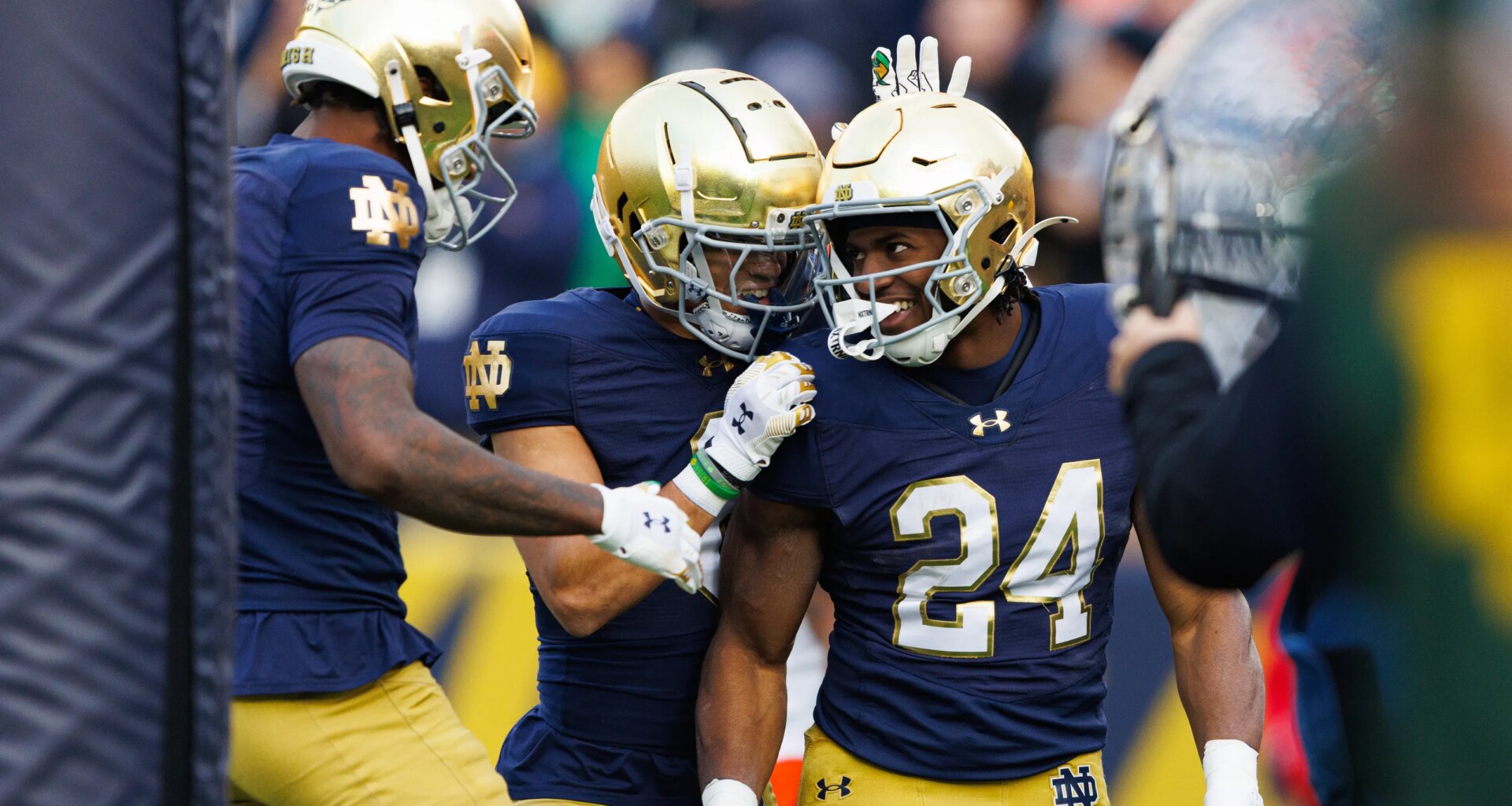 Jadarian Price goes No. 32 Daniel Jeremiah mock draft