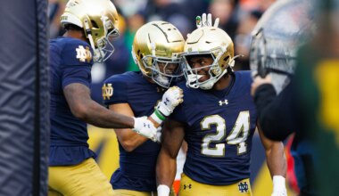 Jadarian Price goes No. 32 Daniel Jeremiah mock draft