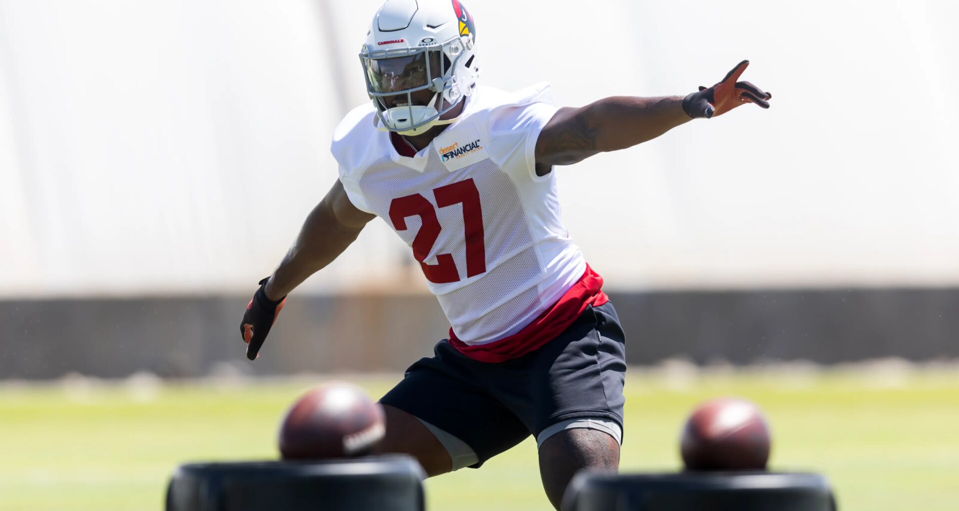 3 things to know about Colts signing Akeem Davis-Gaither