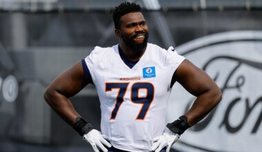 OL Matt Peart agrees to take $1.5 million pay cut