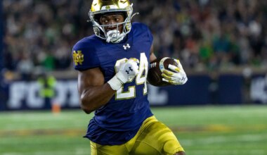 Jadarian Price did 'a great job' in combine interview