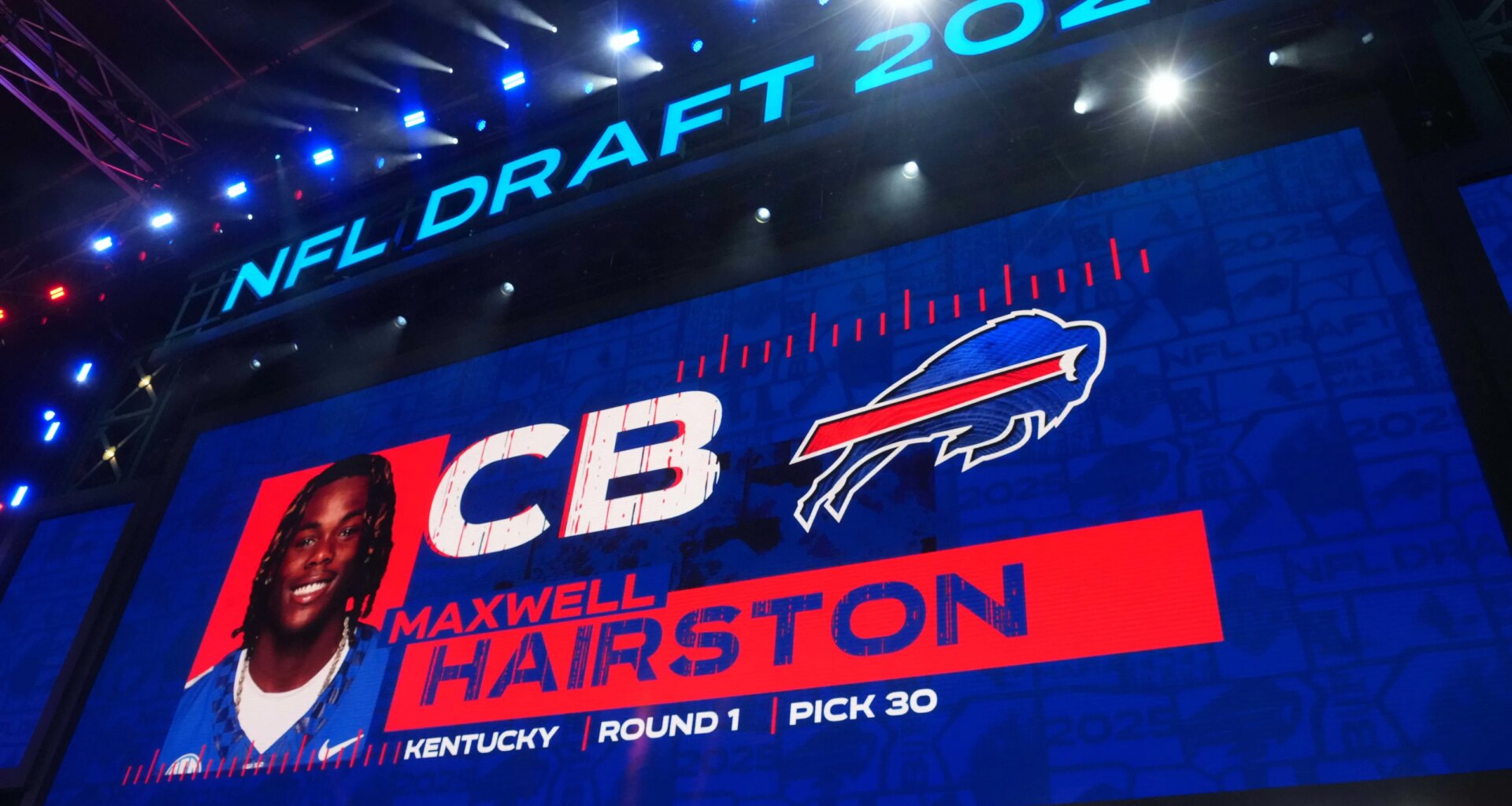 Updated list of Bills 2026 NFL draft picks after offseason trades