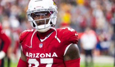 What is Akeem Davis-Gaither's salary cap hit with Colts?