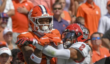 3 CBs Raiders should hope fall to No. 36 overall in the 2026 NFL draft