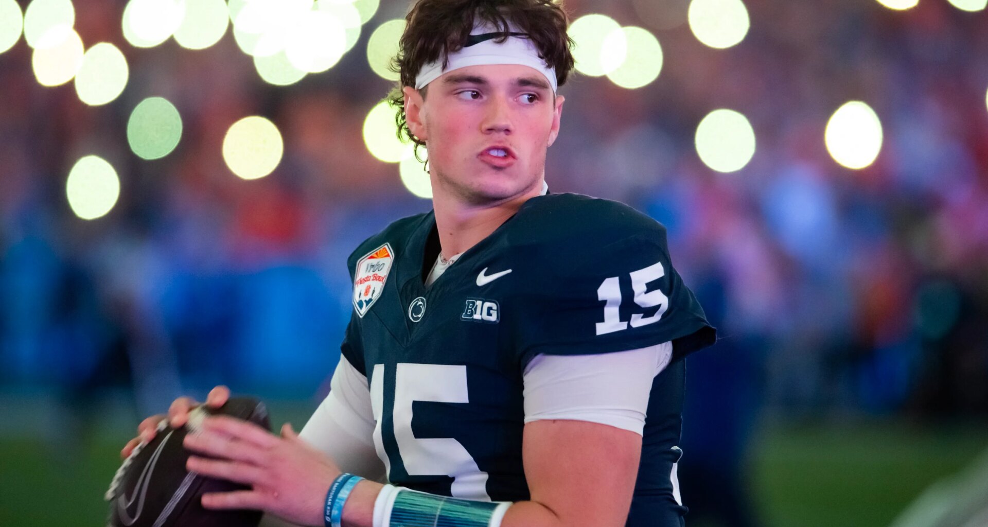 Browns in-house radio host links Cleveland to NFL Draft QB Drew Allar