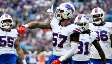 How DE AJ Epenesa fits on defense in 2026