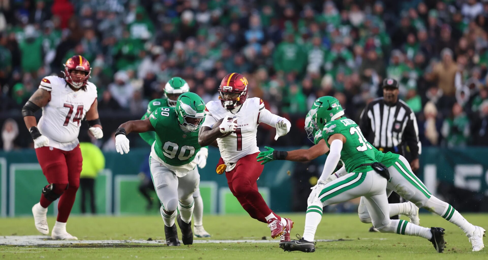 Panthers named best fit for WR Deebo Samuel