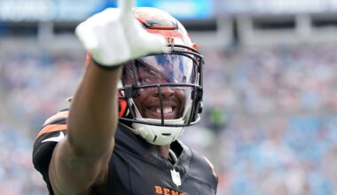 Broncos officially sign safety Tycen Anderson