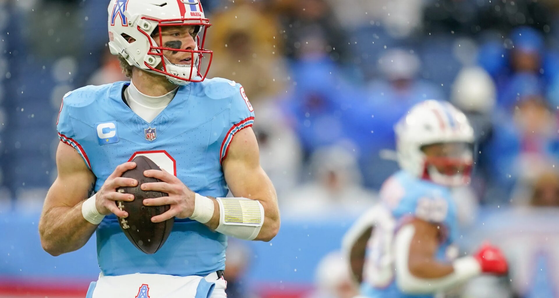 Should the New York Jets trade for QB Will Levis?