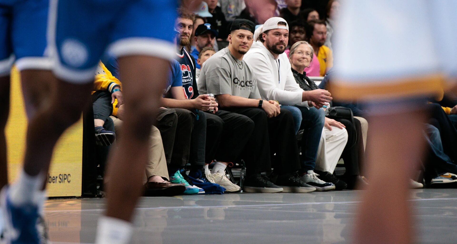 Travis Kelce, Chiefs stars reveal 2026 March Madness rooting interests