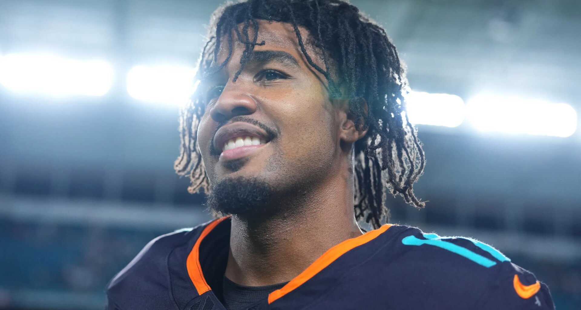 Jaylen Waddle says trade talks were 'part of the business' of NFL