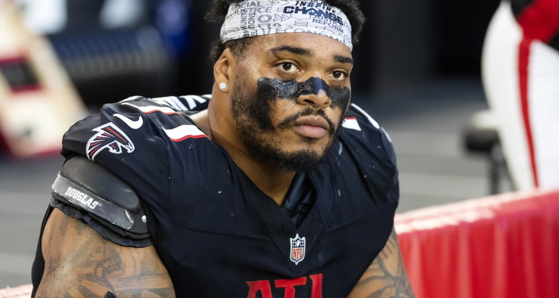 Elijah Wilkinson blasts 'clown show' Falcons after joining Cards