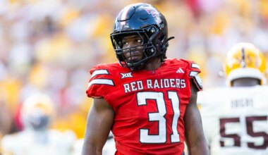 Arizona Cardinals take pass rusher at No. 3 overall
