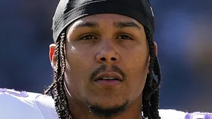 Jalen Nailor gushes about expected Raiders top pick QB Fernando Mendoza