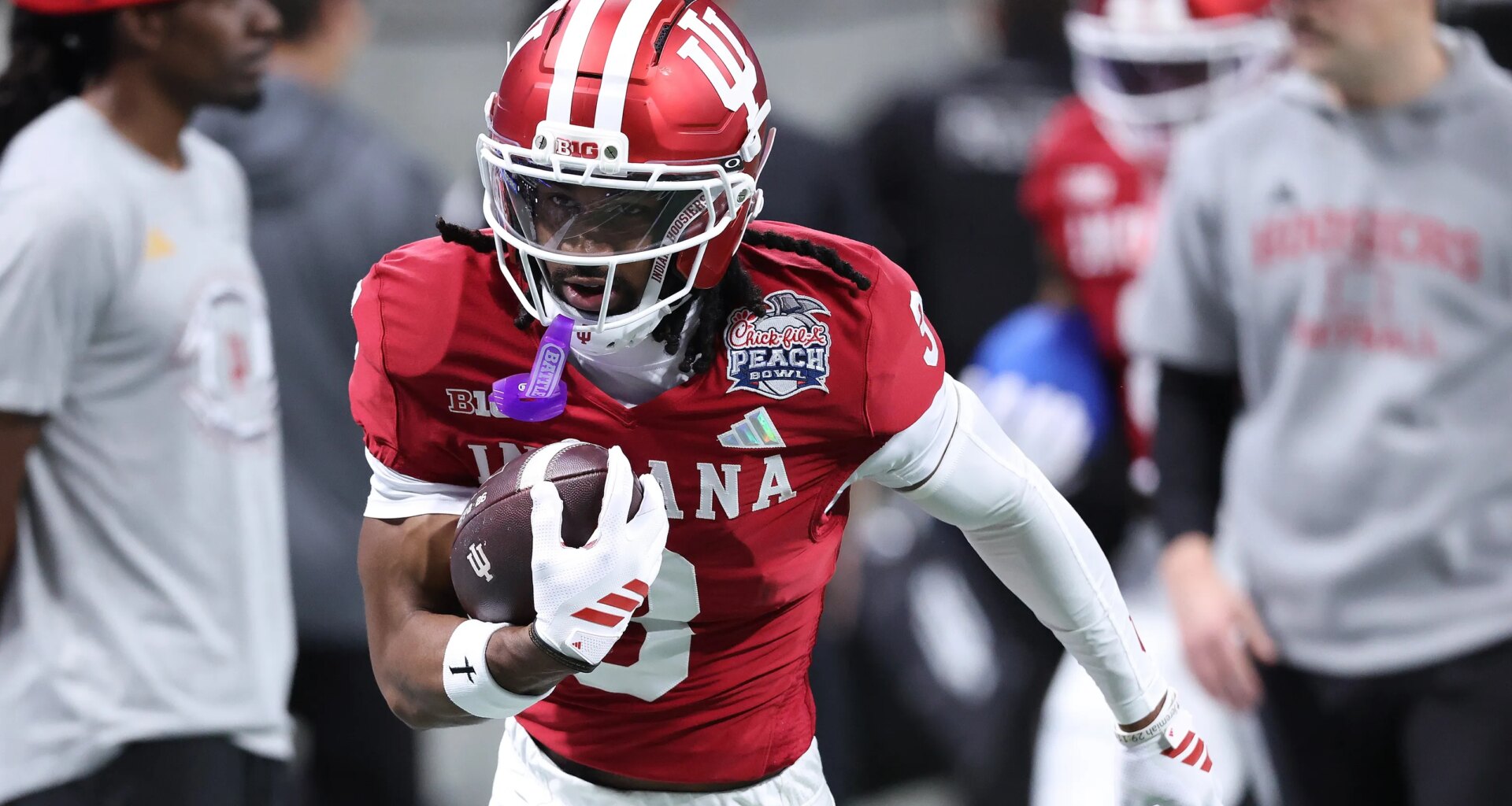 Players commonly landing in Cleveland at pick No. 24