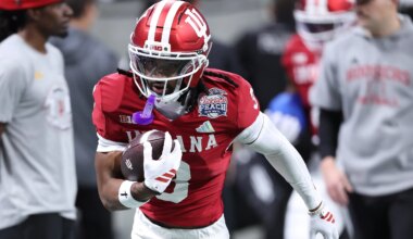 Players commonly landing in Cleveland at pick No. 24