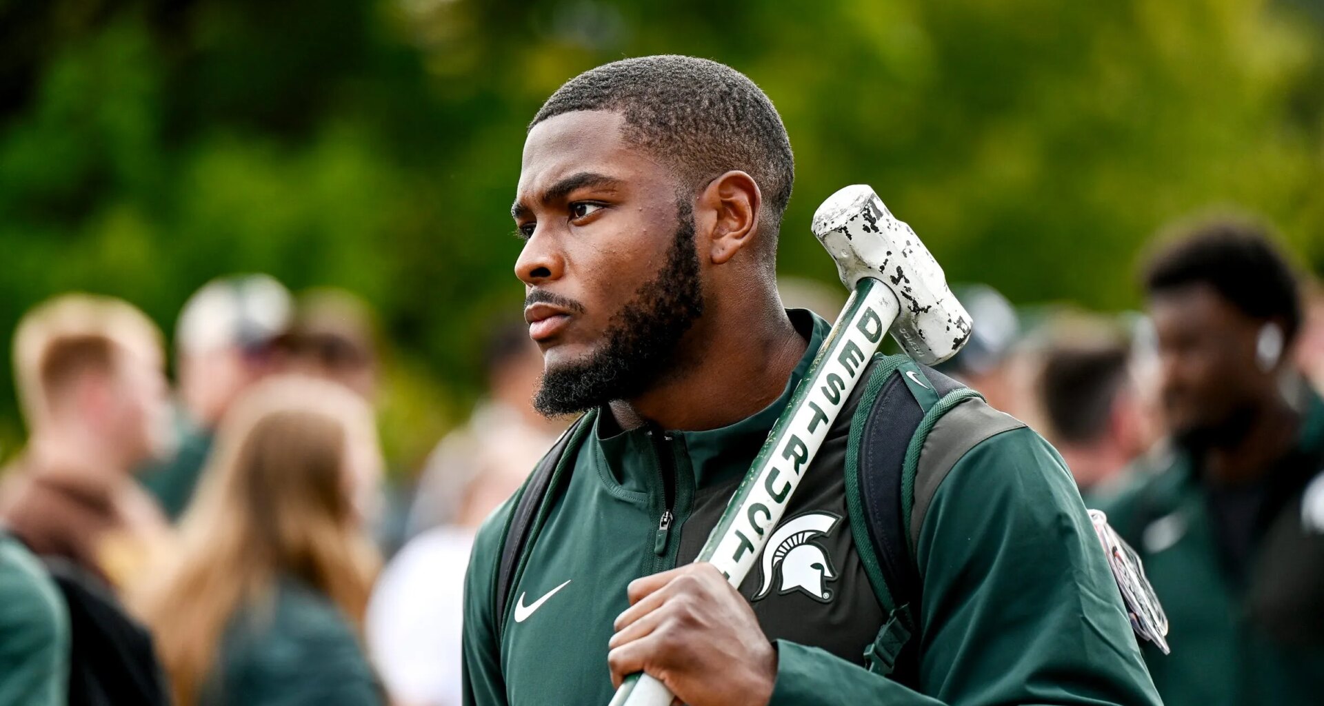 Titans meet with experienced defensive end on Pro Day circuit