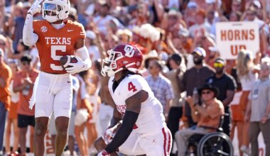Texas CB Malik Muhammad's tie to Saints coaching staff