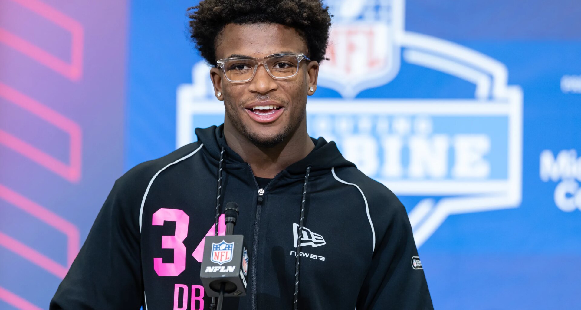 NFL draft injury analysis: Caleb Downs, S