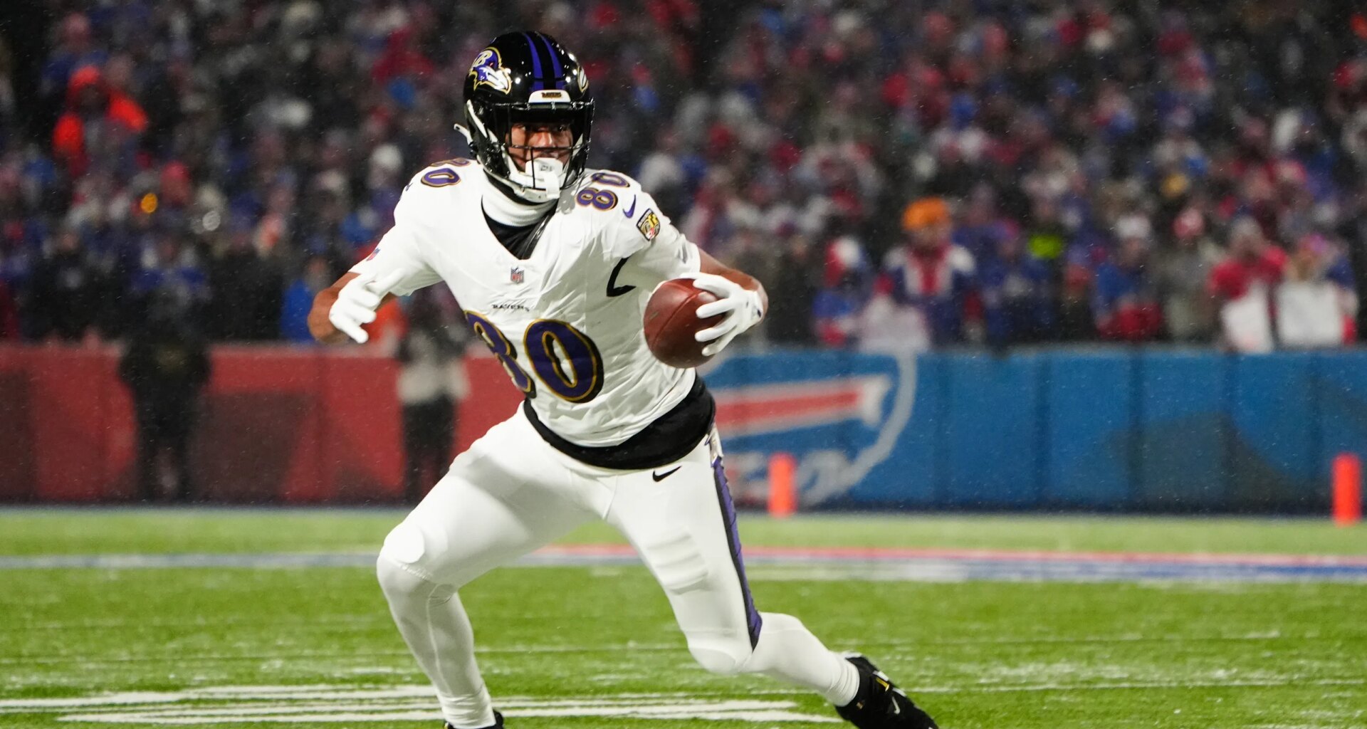 No doubt, Isaiah Likely was New York Giants' best free agent addition