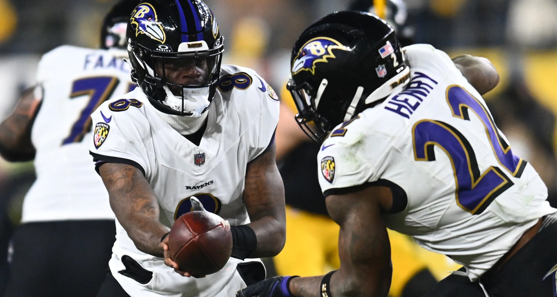 Ravens land outside top ten on CBS Sports' NFL Power Rankings