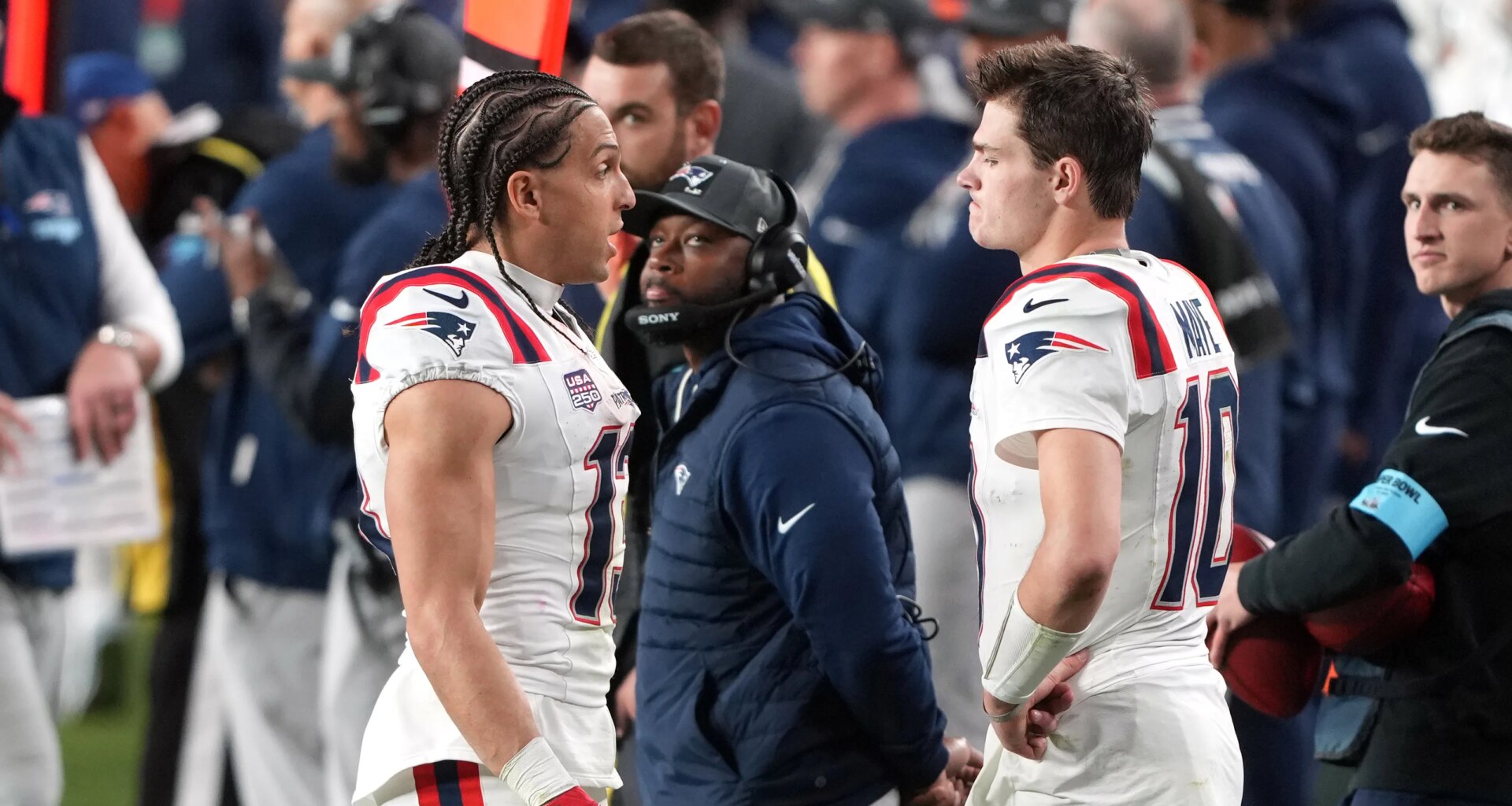 Patriots plummet in PFF's power rankings after Super Bowl appearance