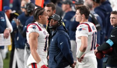 Patriots plummet in PFF's power rankings after Super Bowl appearance