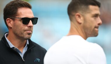 Panthers GM Dan Morgan says free agents are more open joining Carolina