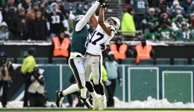 The Philadelphia Eagles still have four unsigned free agents