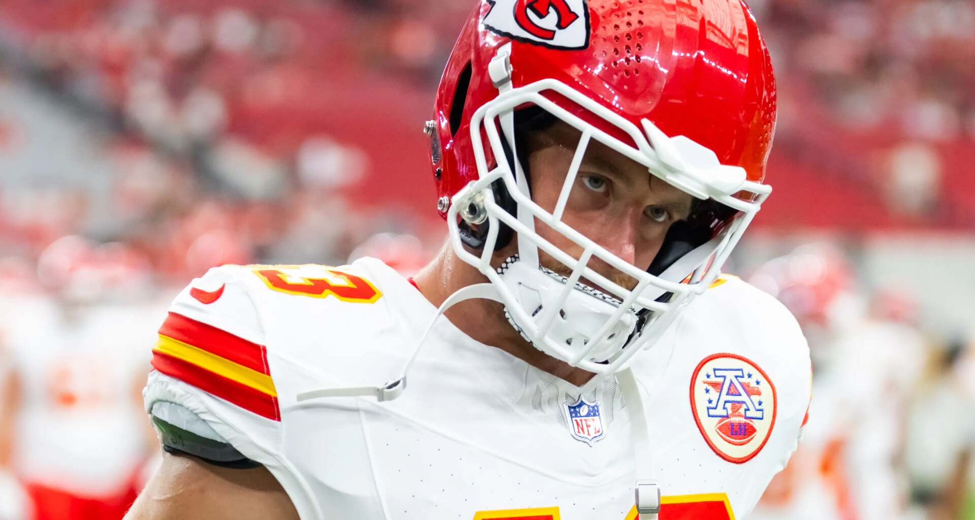 Kansas City Chiefs announce the re-signing of LB Jack Cochrane