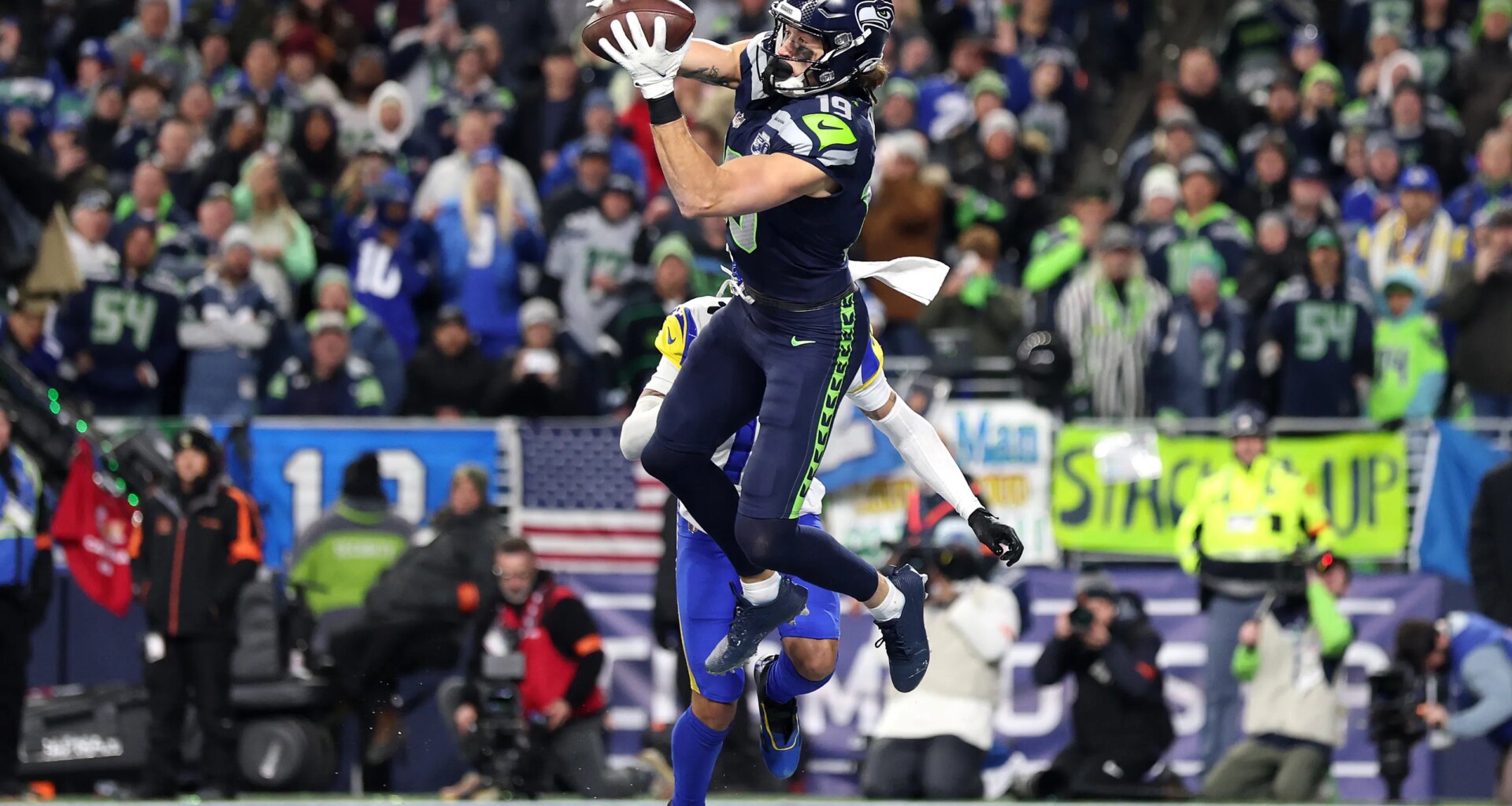 Seahawks and Jake Bobo could part ways after Jaguars offer