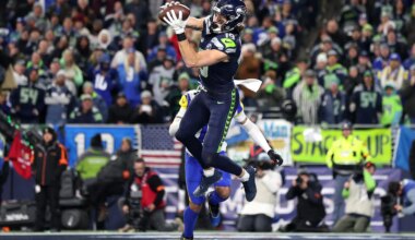 Seahawks and Jake Bobo could part ways after Jaguars offer