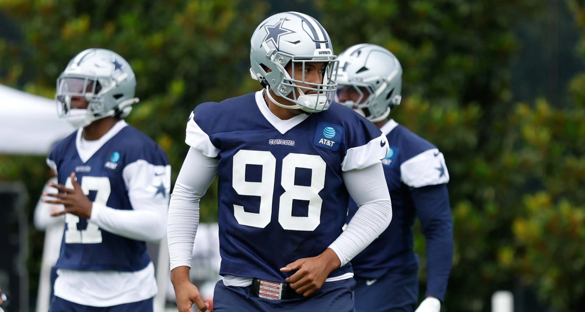 Detroit Lions sign former Saints, Cowboys DE Payton Turner