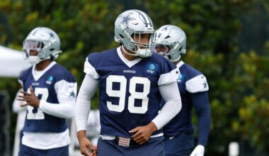 Detroit Lions sign former Saints, Cowboys DE Payton Turner