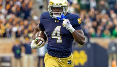 NFL analyst explains how Rams could land A.J. Brown and Jeremiyah Love