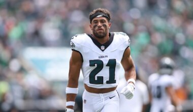 Atlanta Falcons roster breakdown following trade with Eagles