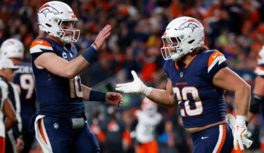 Broncos free agent FB Michael Burton visits Browns