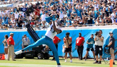 Former Jaguars' WR DJ Chark retires from NFL